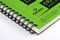 60 Sheets XL Series Drawing Paper, Wirebound Pad, 5.5x8.5 inches, (70lb/114g) - Artist Paper for Adults and Students - Charcoal, Colored Pencil, Ink, Pastel, Marker